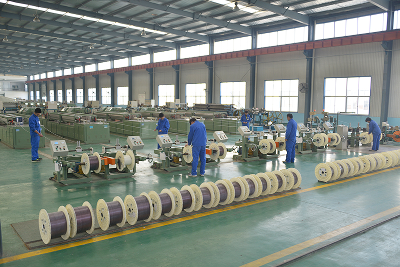 Copper Solutions for Generators, Transformers, and Industrial Equipment