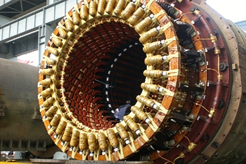 Copper Solutions for Generators, Transformers, and Industrial Equipment
