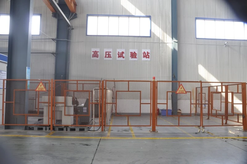 Tested for demanding environments