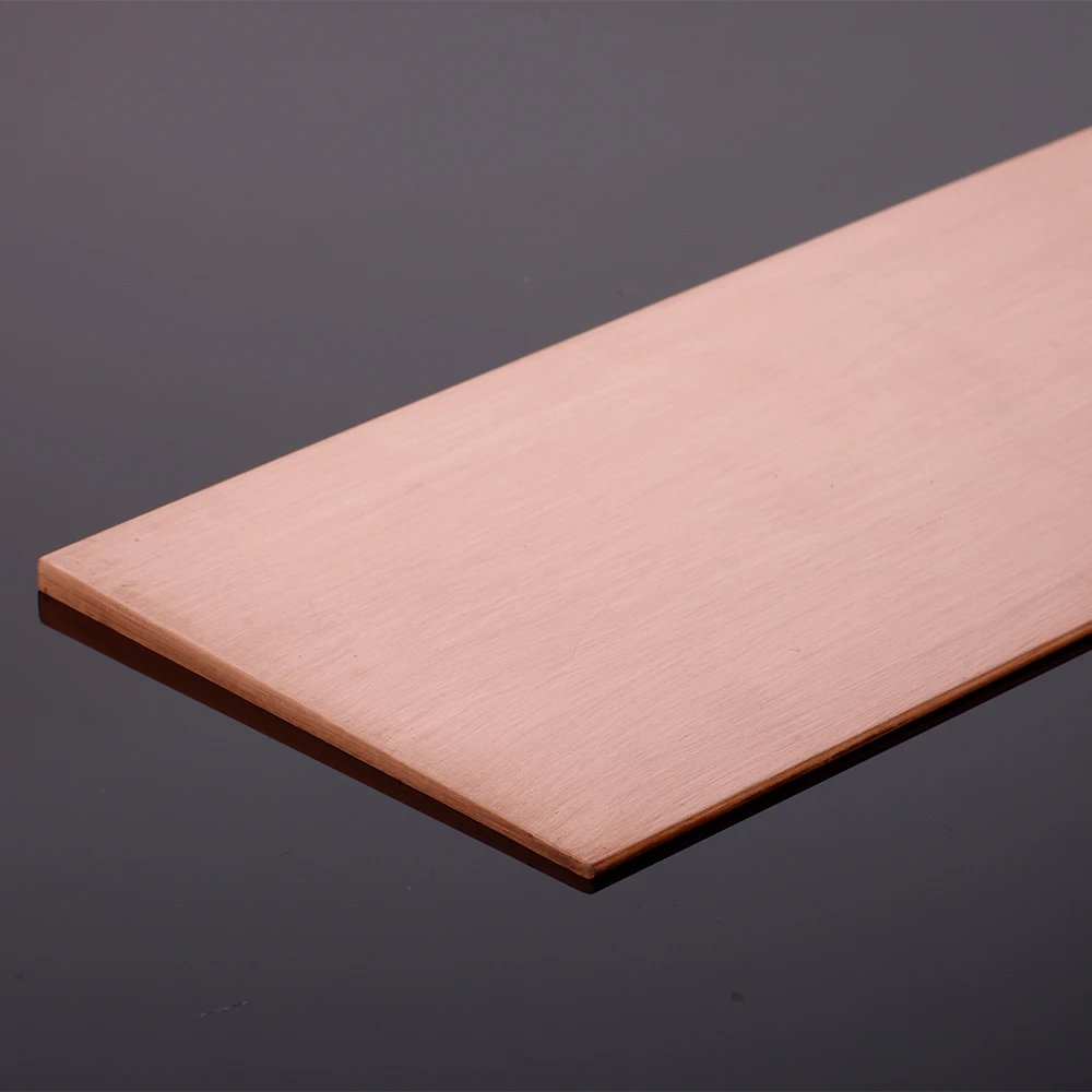 Trapezoidal Copper Platoon (Big)