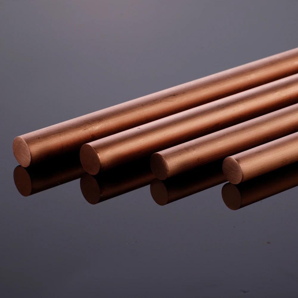 Trapezoidal Copper Platoon
