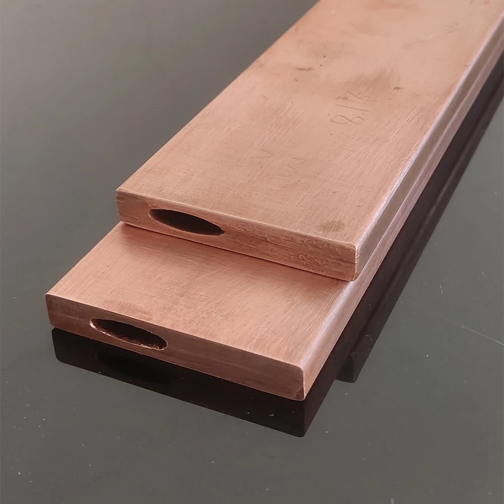 Trapezoidal Copper Platoon
