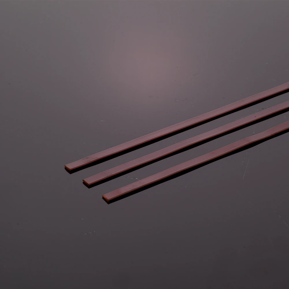 Enamelled Copper Flat Wire