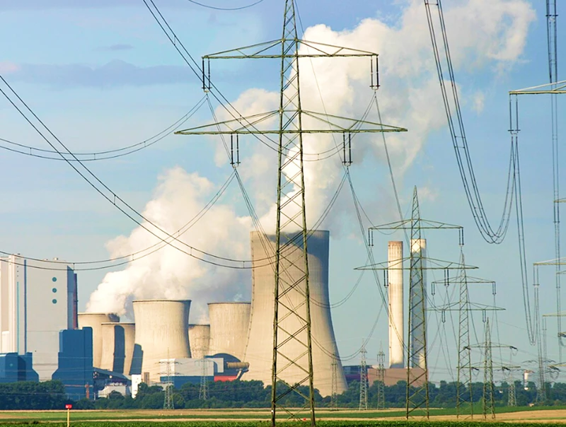 Wire & Cable Solutions for Energy and Infrastructure