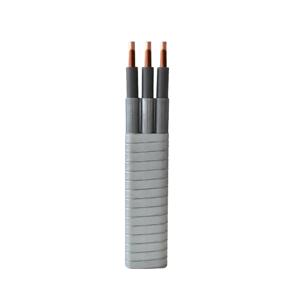 QYYEQ Type Submersible Pump Power Cable for Oilfield Electrical Applications