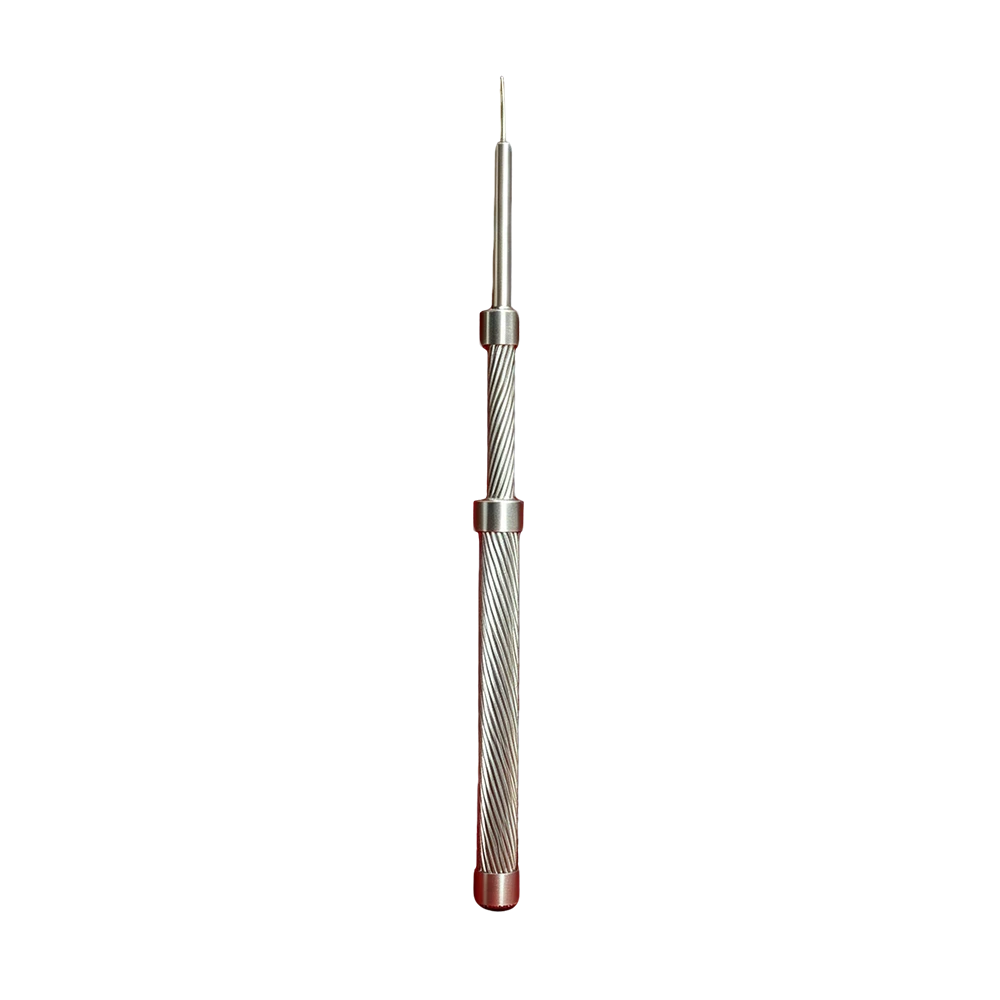1/8" vs 3/16" Monoconductor Logging Cable Copper Conductor Comparison