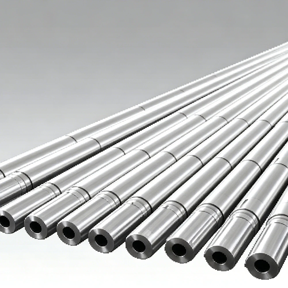 ESP Protector Shaft for Electric Submersible Pump | High Strength Oilfield Protector Shaft