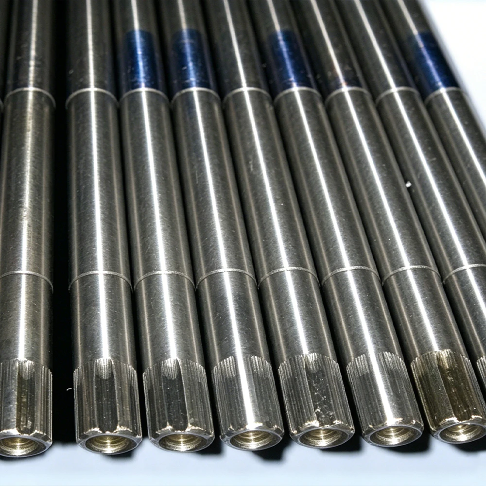 ESP Motor Shaft for Electric Submersible Motors | High Strength Oilfield Motor Shaft