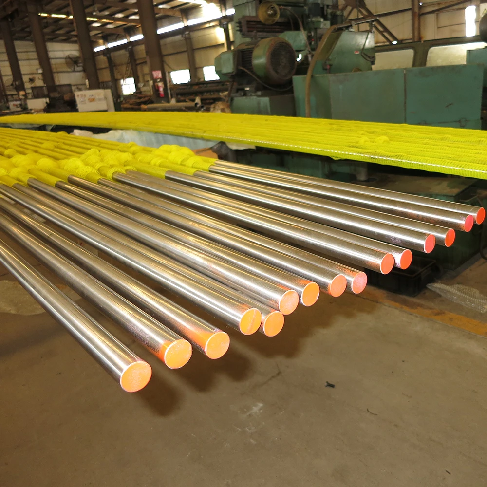 Oilfield Pump Shaft for ESP Systems | High-Strength Precision Pump Shaft Manufacturer