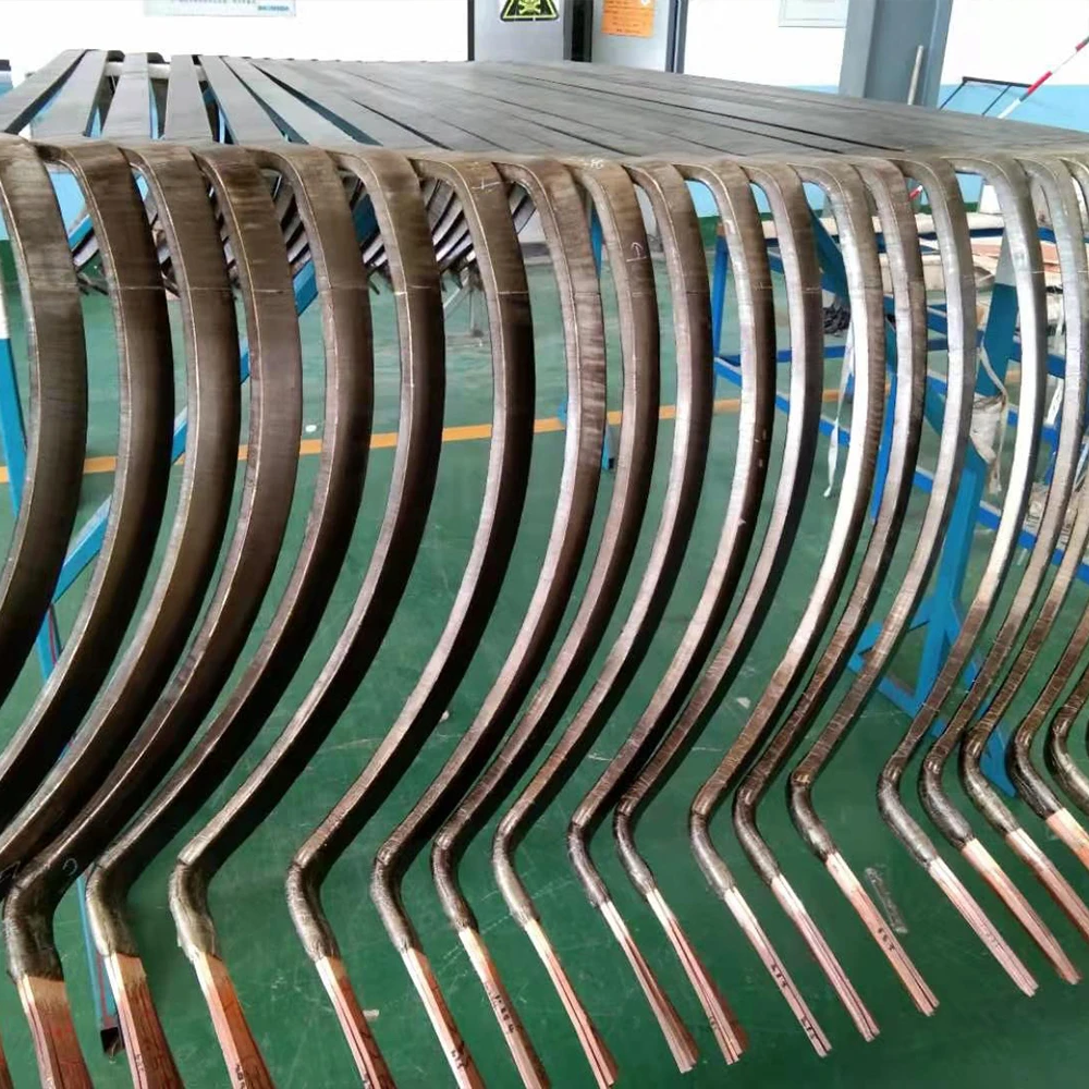 Steam-Cured Stator Coil