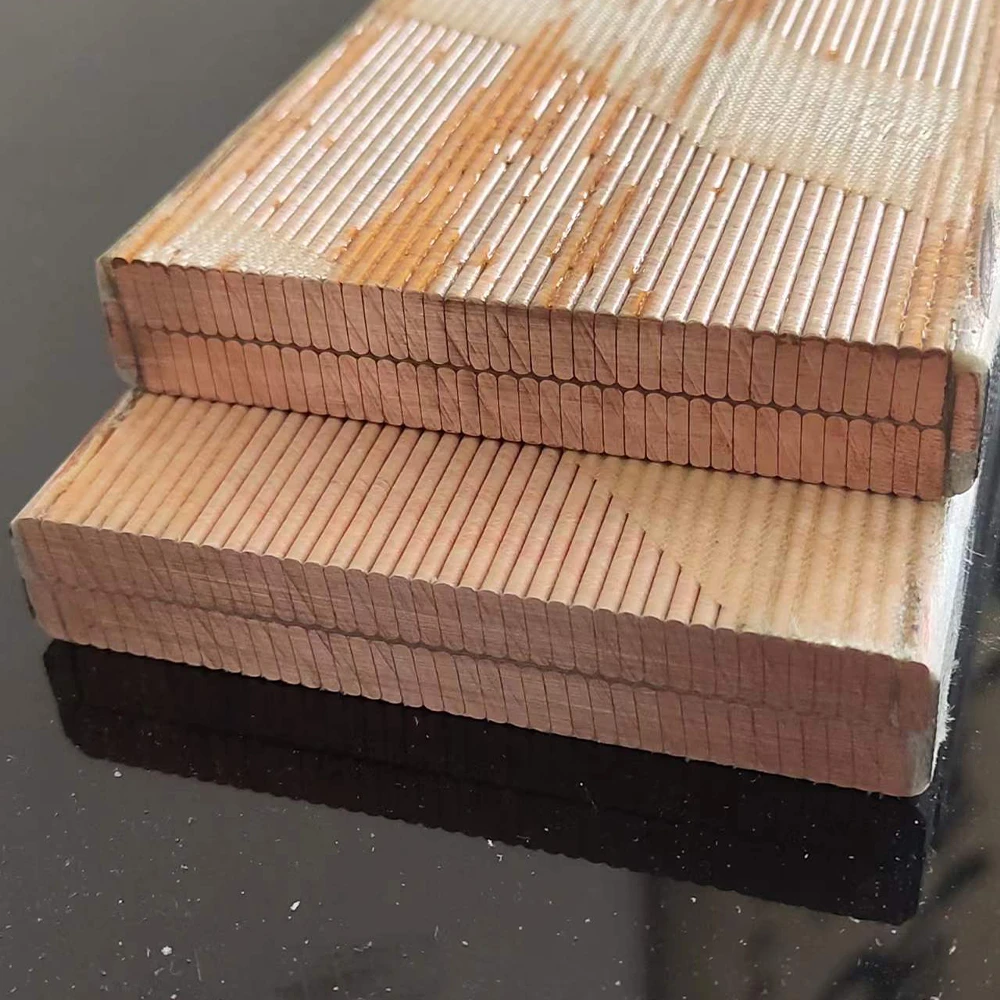 Resin-Impregnated Straight Stator Bar
