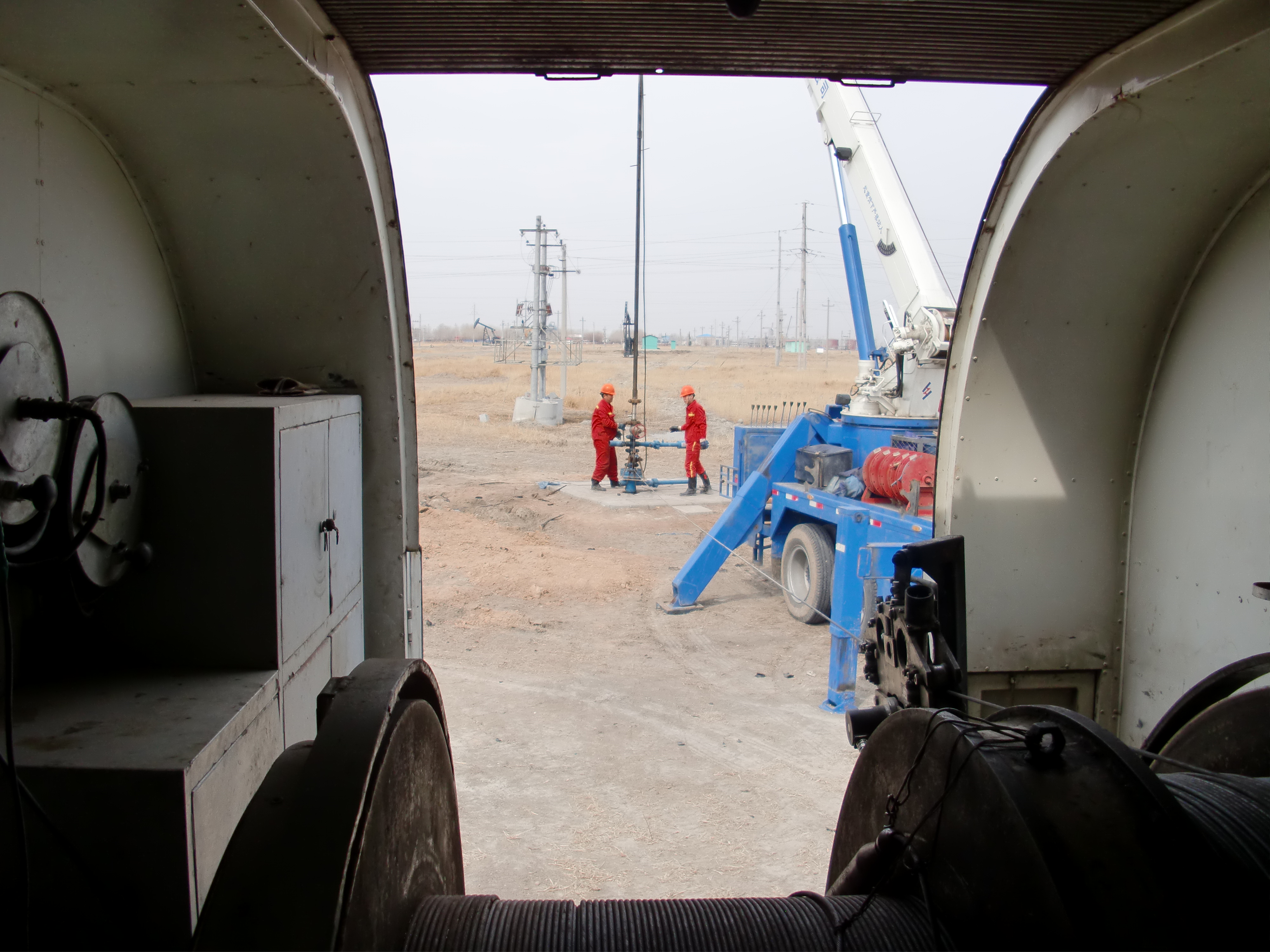 How ESP Cables Support Reliable Oil Production in Challenging Well Conditions